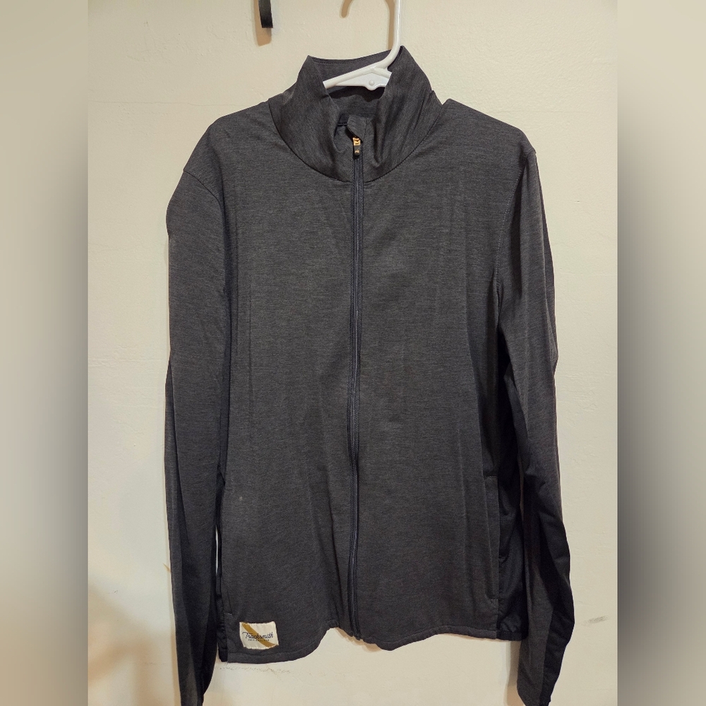 Tracksmith Light Weight Jacket Full Zip